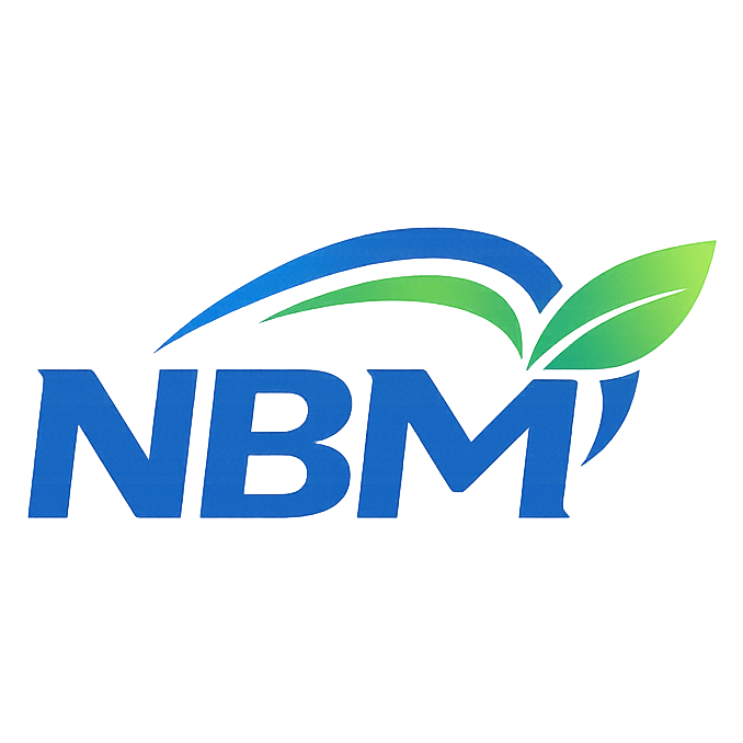NBM Life Science logo