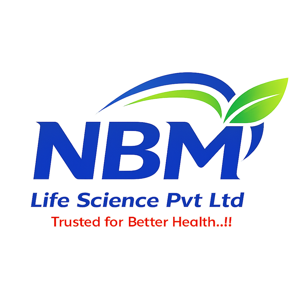 NBM Life Science Pvt Ltd - Trusted For Better Health